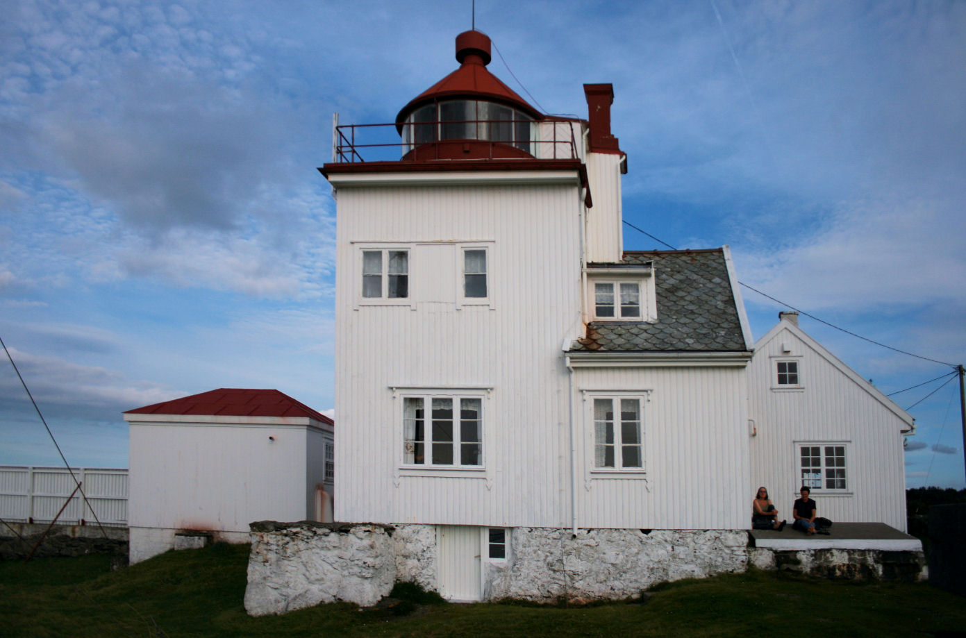 8. The History of Lighthouses - Christina Sinclair: Salty Sam's Fun